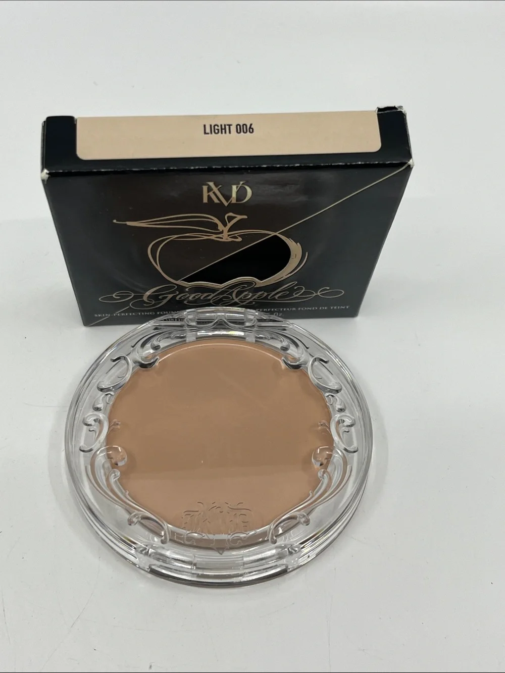 KVD Beauty Good Apple Perfecting Foundation Balm - Light 006 - Full Size
